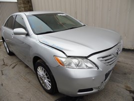 2008 TOYOTA CAMRY LE SILVER 2.4L AT Z18036